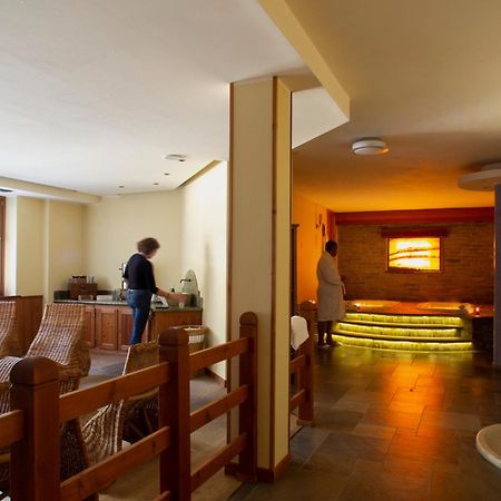 Villa Fridau Resort Gressoney-Saint-Jean Exterior foto