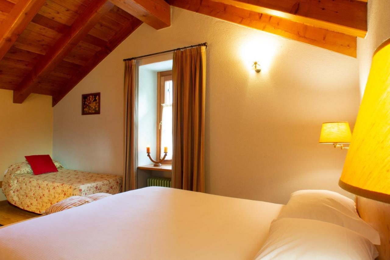 Villa Fridau Resort Gressoney-Saint-Jean Exterior foto