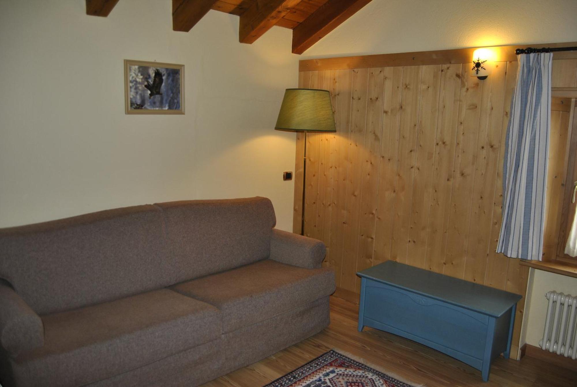 Villa Fridau Resort Gressoney-Saint-Jean Quarto foto