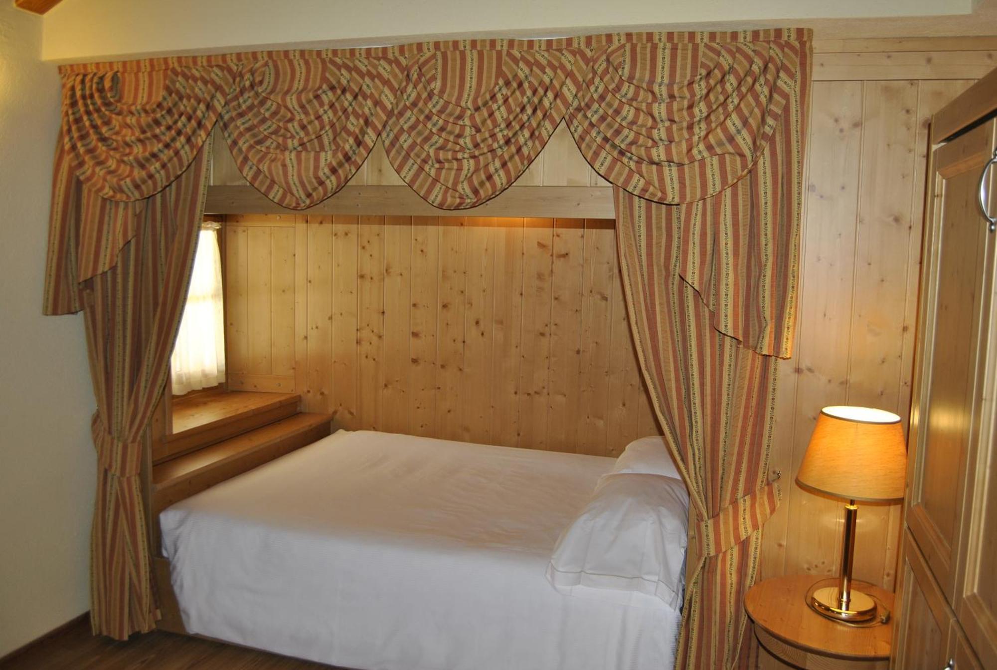 Villa Fridau Resort Gressoney-Saint-Jean Quarto foto