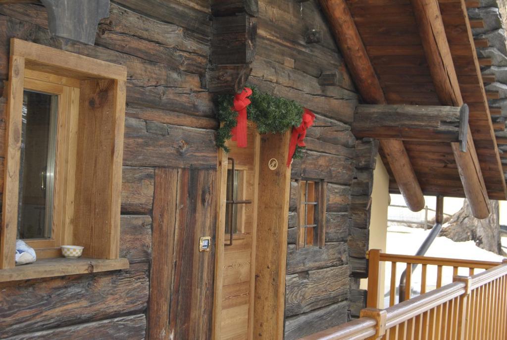 Villa Fridau Resort Gressoney-Saint-Jean Quarto foto
