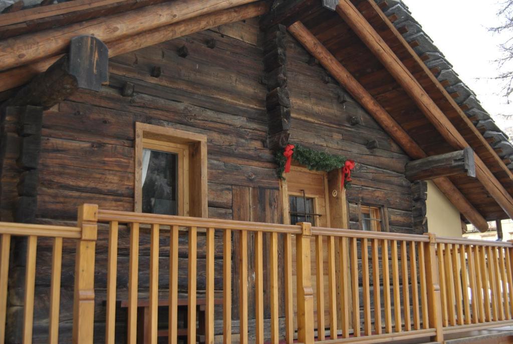 Villa Fridau Resort Gressoney-Saint-Jean Quarto foto