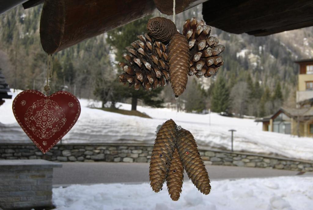 Villa Fridau Resort Gressoney-Saint-Jean Quarto foto