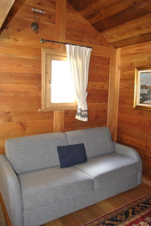 Villa Fridau Resort Gressoney-Saint-Jean Quarto foto