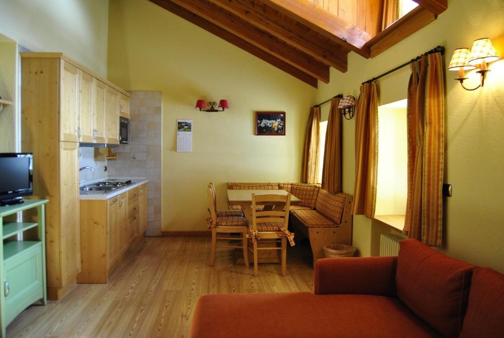 Villa Fridau Resort Gressoney-Saint-Jean Quarto foto