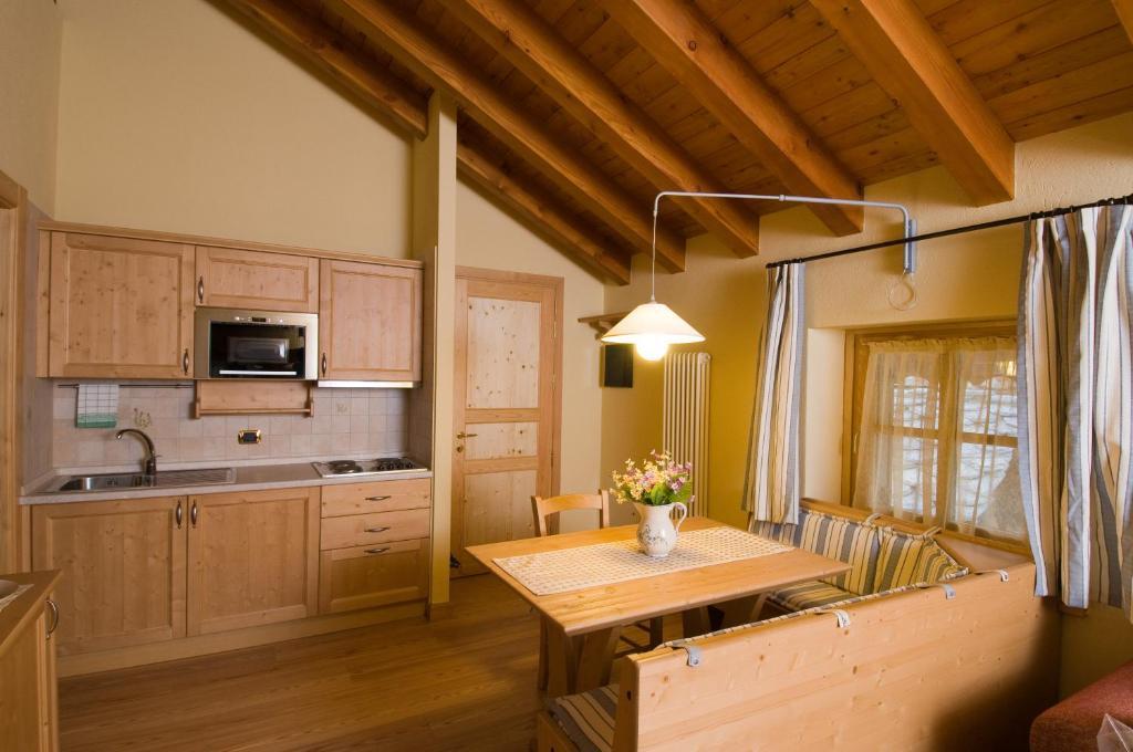 Villa Fridau Resort Gressoney-Saint-Jean Quarto foto