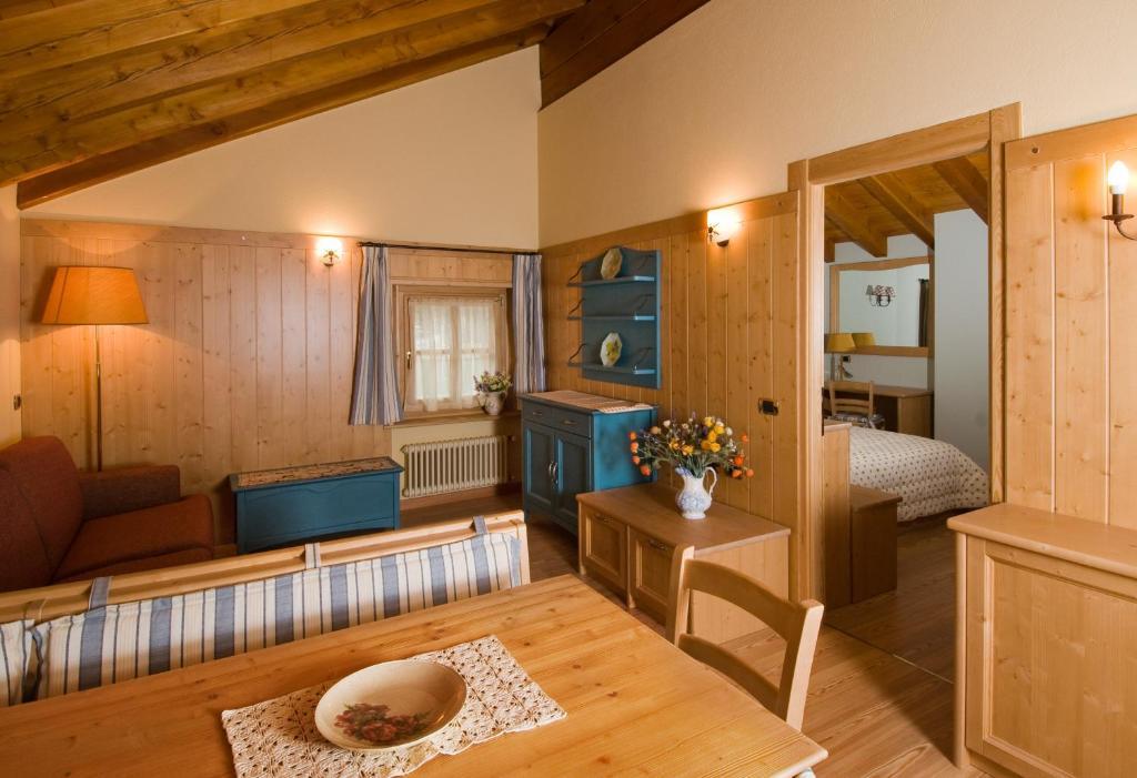 Villa Fridau Resort Gressoney-Saint-Jean Quarto foto